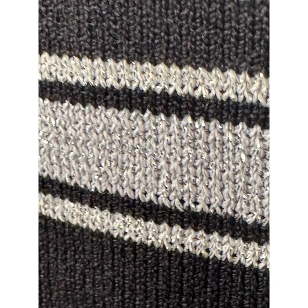 DownEast black silver